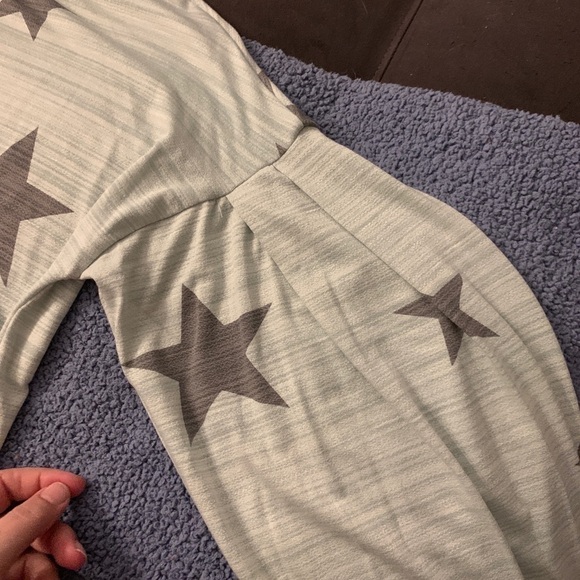 Last One! Mint Stars 🌟 Tunic - Picture 6 of 8